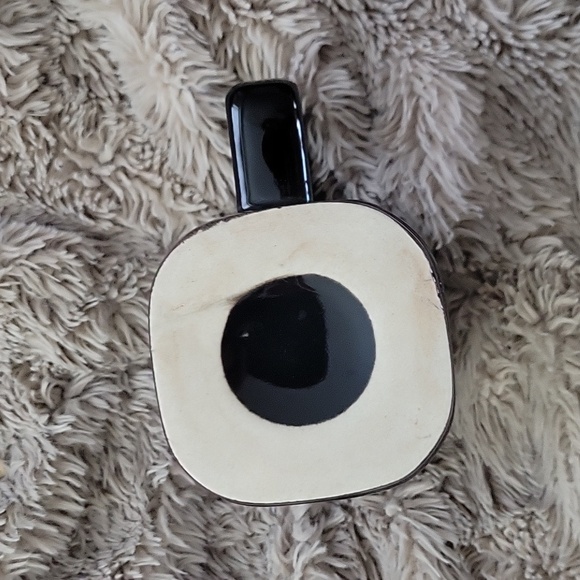 John Deere Black Coffee Mug with Green Logo💚 - Picture 3 of 4